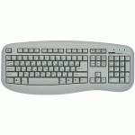 Клавиатура Sven 636 PS/2 Beige