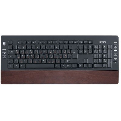 клавиатура Sven Comfort 4200 Wooden