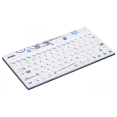 клавиатура Sven Comfort 8500 White