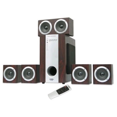 колонка Sven HT-435D Cherry