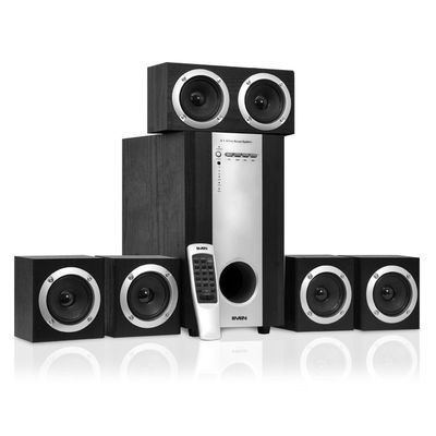 колонка Sven HT-435R Black