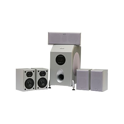 колонка Sven HТ-480 Silver