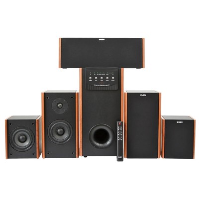 колонка Sven IHOO-MT5.1P Wood