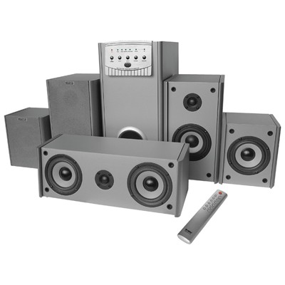 колонка Sven IHOO-MT5.1R Silver