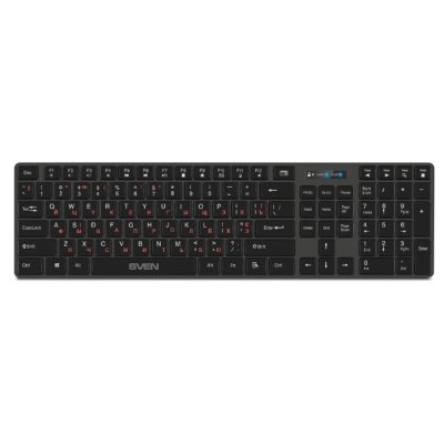 Клавиатура Sven KB-E5300W