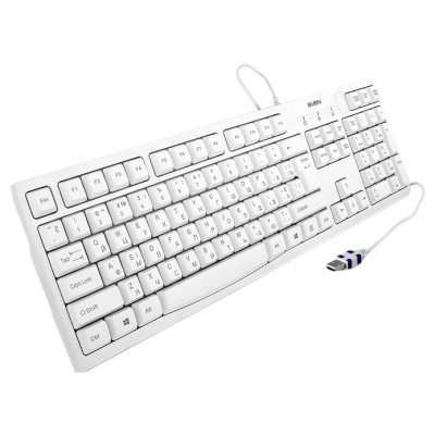 клавиатура Sven KB-S300 White