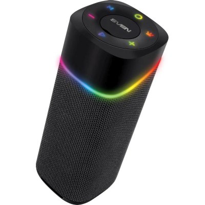 Портативная колонка Sven PS-155 Black