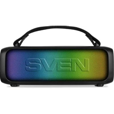 портативная колонка Sven PS-235 Black