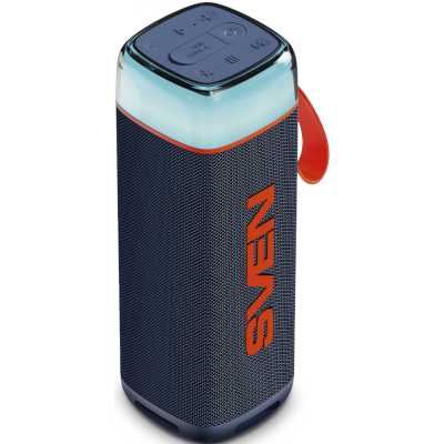 Портативная колонка Sven PS-305 Blue