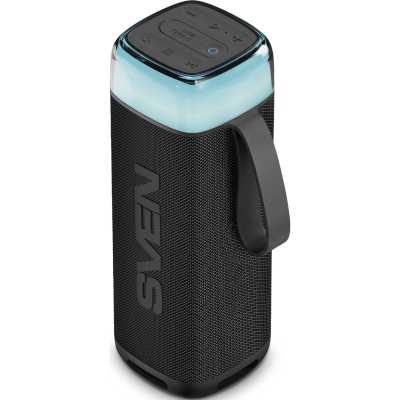 Портативная колонка Sven PS-310 Black
