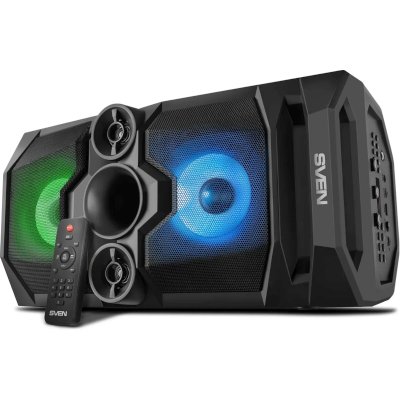 Портативная колонка Sven PS-655 Black