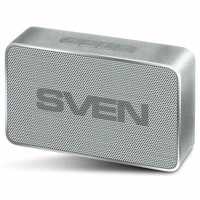 Колонки Sven PS-85 Silver