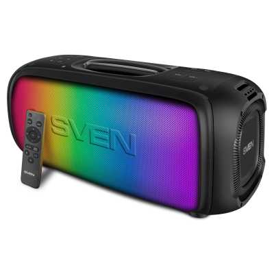 Портативная колонка Sven PS-860 Black