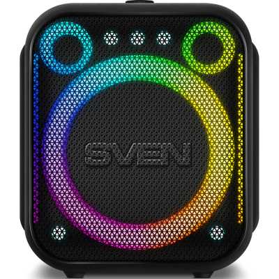 Портативная колонка Sven PS-880 Black