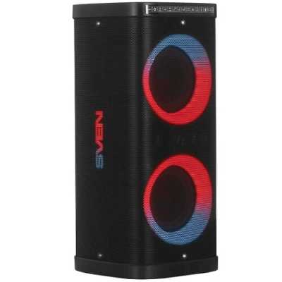 Портативная колонка Sven PS-950 Black