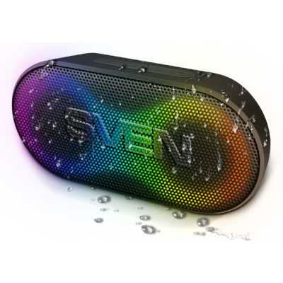 портативная колонка Sven PS-99 Black