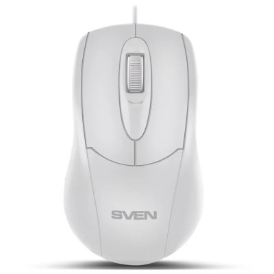 мышь Sven RX-110 USB White