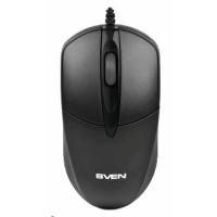 Мышь Sven RX-112 USB Black
