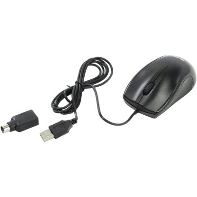мышь Sven RX-112 USB+PS-2 Black