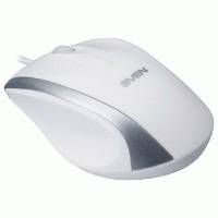 Мышь Sven RX-180 White