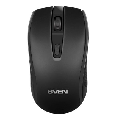 мышь Sven RX-220W Black