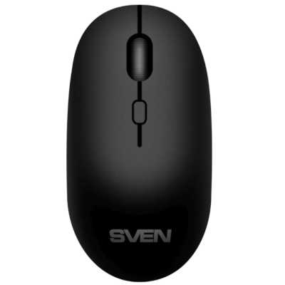 Мышь Sven RX-222W Black
