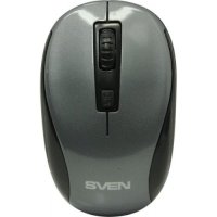 Мышь Sven RX-255W Grey