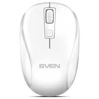 Мышь Sven RX-255W White