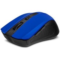 Мышь Sven RX-345 Blue