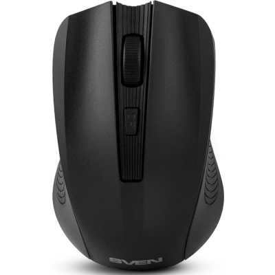 Мышь Sven RX-400W Black