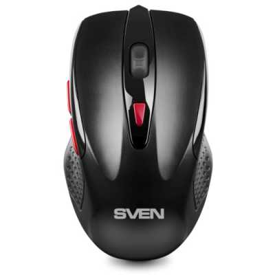 мышь Sven RX-450W Black