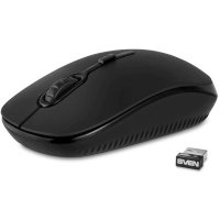 Мышь Sven RX-510SW Black