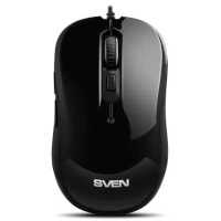 Мышь Sven RX-520S Black