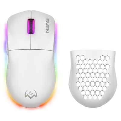 Мышь Sven RX-G980W White