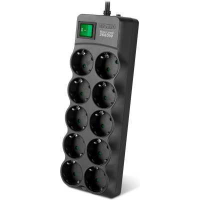 Сетевой фильтр Sven SF-10E-16 SV-022150