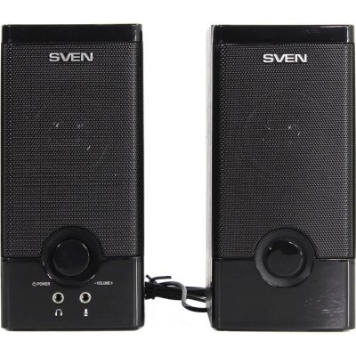 колонки Sven SPS-603 Black