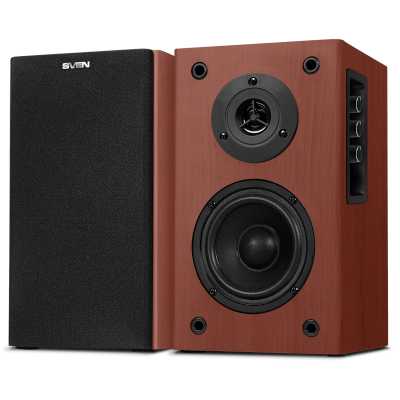 Колонки Sven SPS-612 Brown