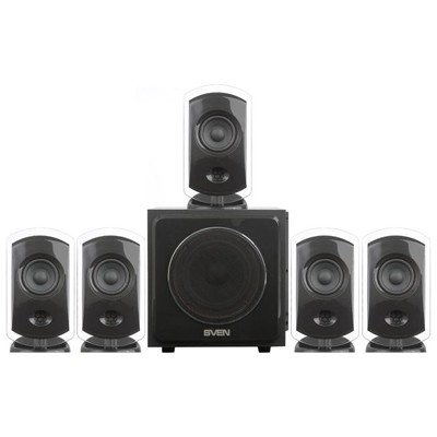 колонка Sven SPS-855 Black