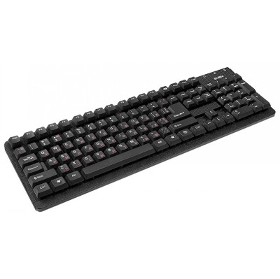 клавиатура Sven Standard 301 Black PS-2
