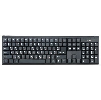 клавиатура Sven Standard 303 Black PS/2