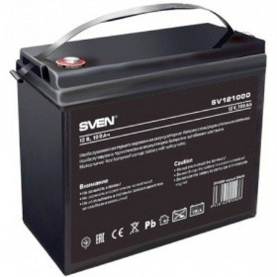 батарея для UPS Sven SV121000