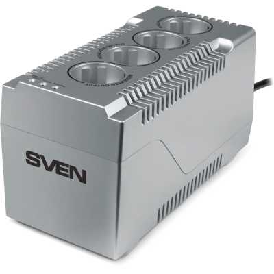 Стабилизатор напряжения Sven VR-F1500