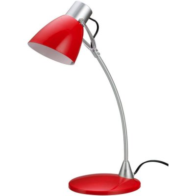 светильник настольный Бюрократ BL-090H/Red
