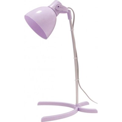 светильник настольный Бюрократ BL-110H/Lavender