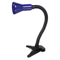 Светильник настольный Бюрократ BL-150H/Blue