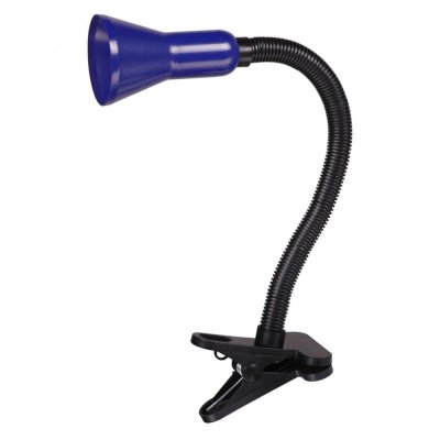 светильник настольный Бюрократ BL-150H/Blue