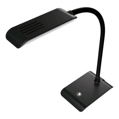 светильник настольный Бюрократ DEL-002BL