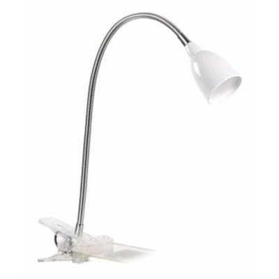 светильник настольный Бюрократ DEL-015White