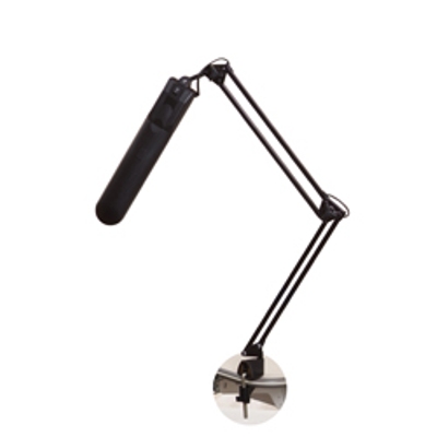 светильник настольный Трансвит Дельта1 Delta1/Bl