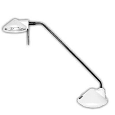 светильник настольный Трансвит Гамма Gamma/Wh